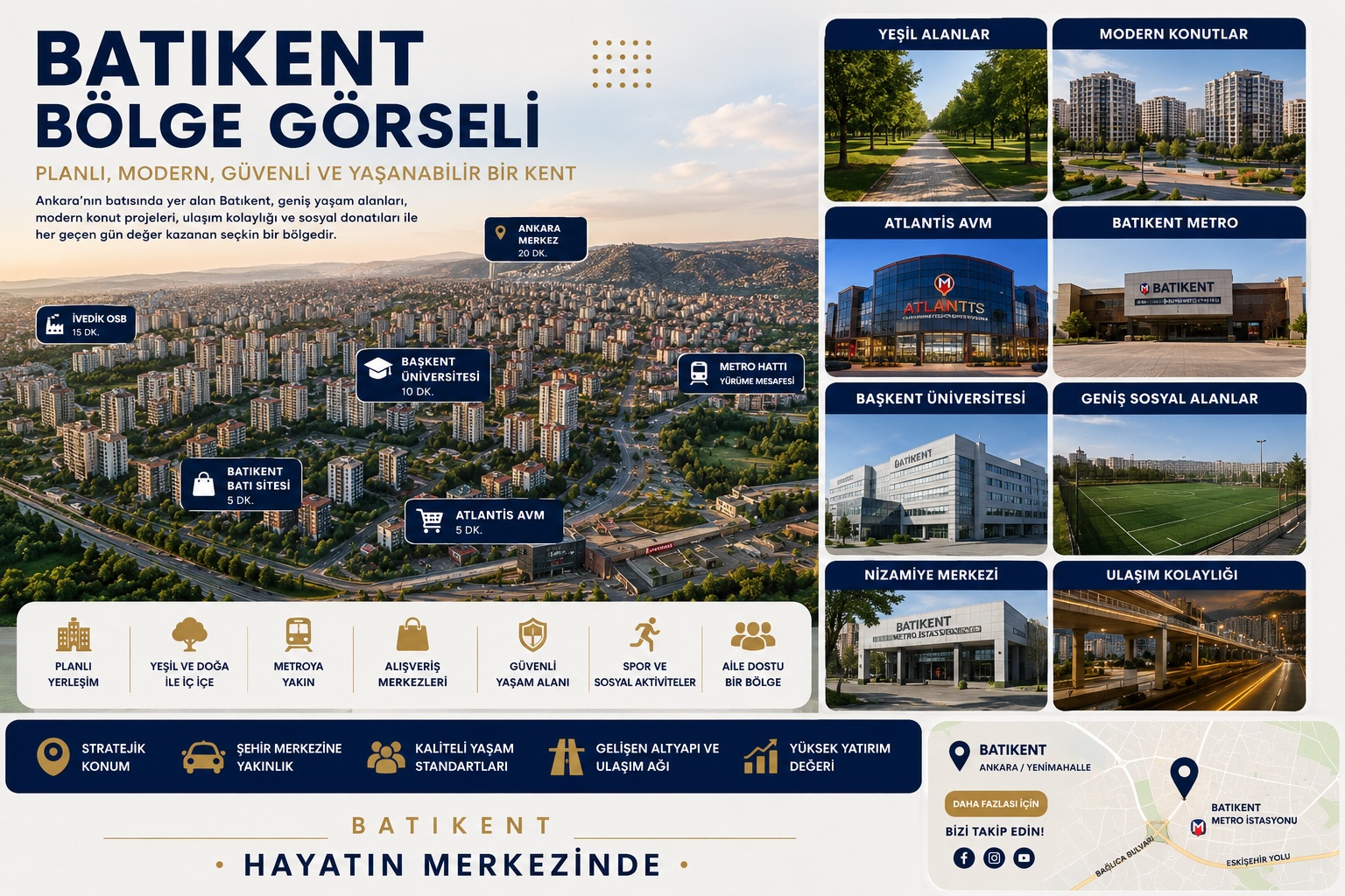 Batıkent oto kiralama fiyatları nasıl planlanır?