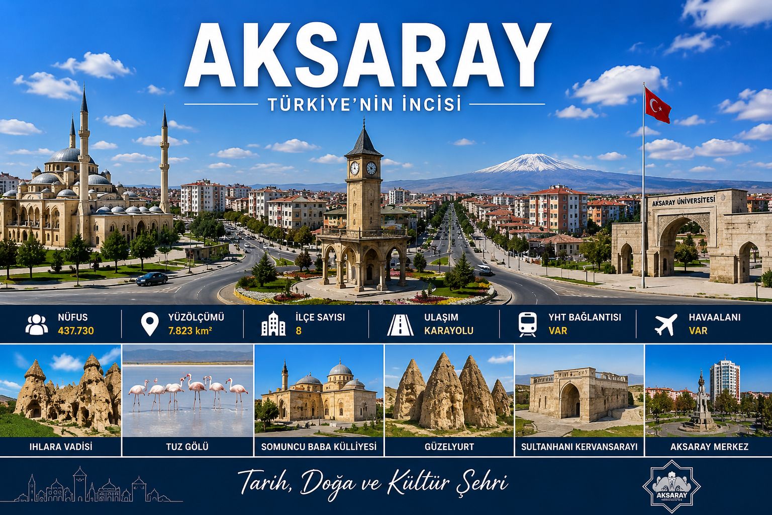 Aksaray araç kiralama rehberi | HG Blog