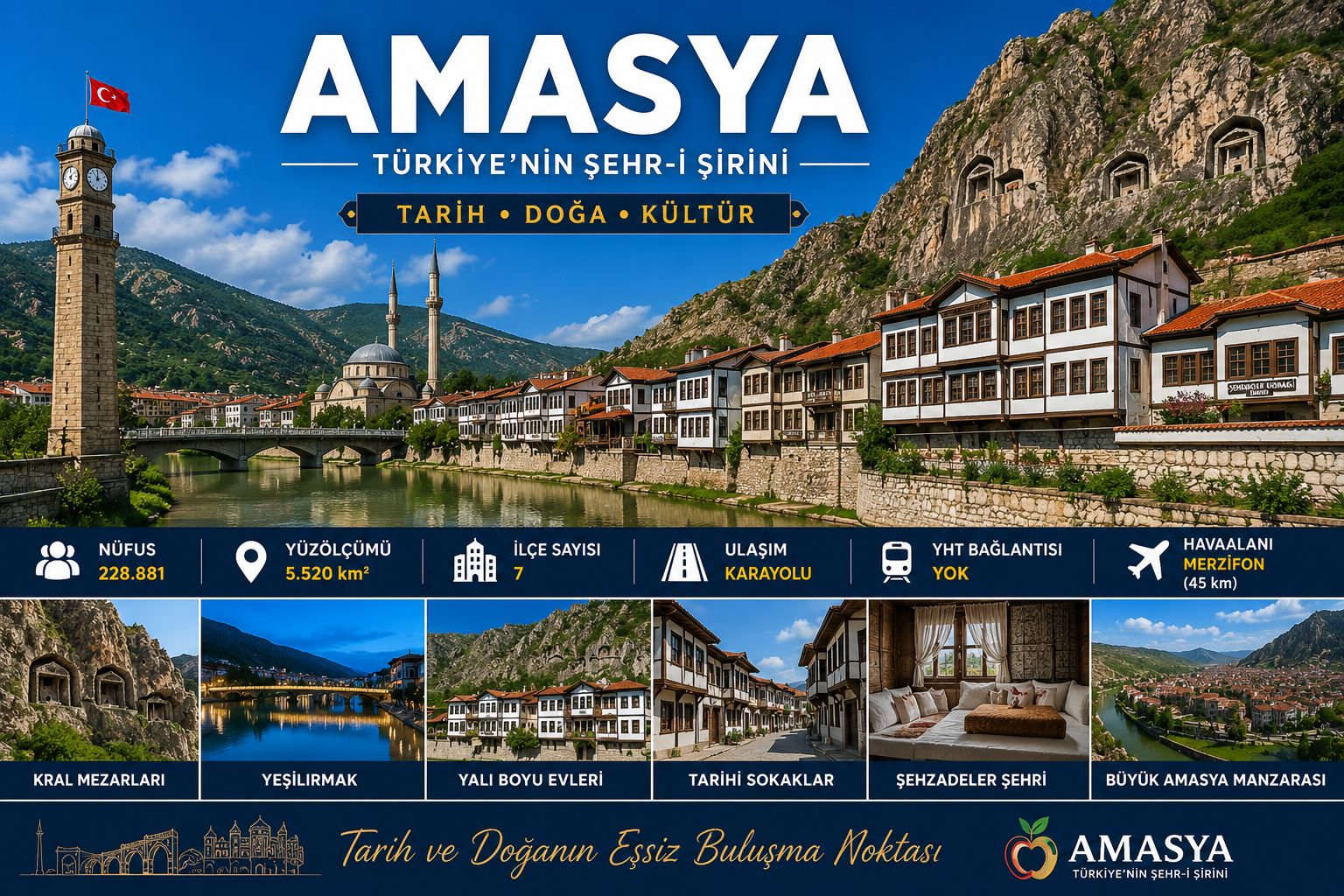 Amasya araç kiralama rehberi | HG Blog