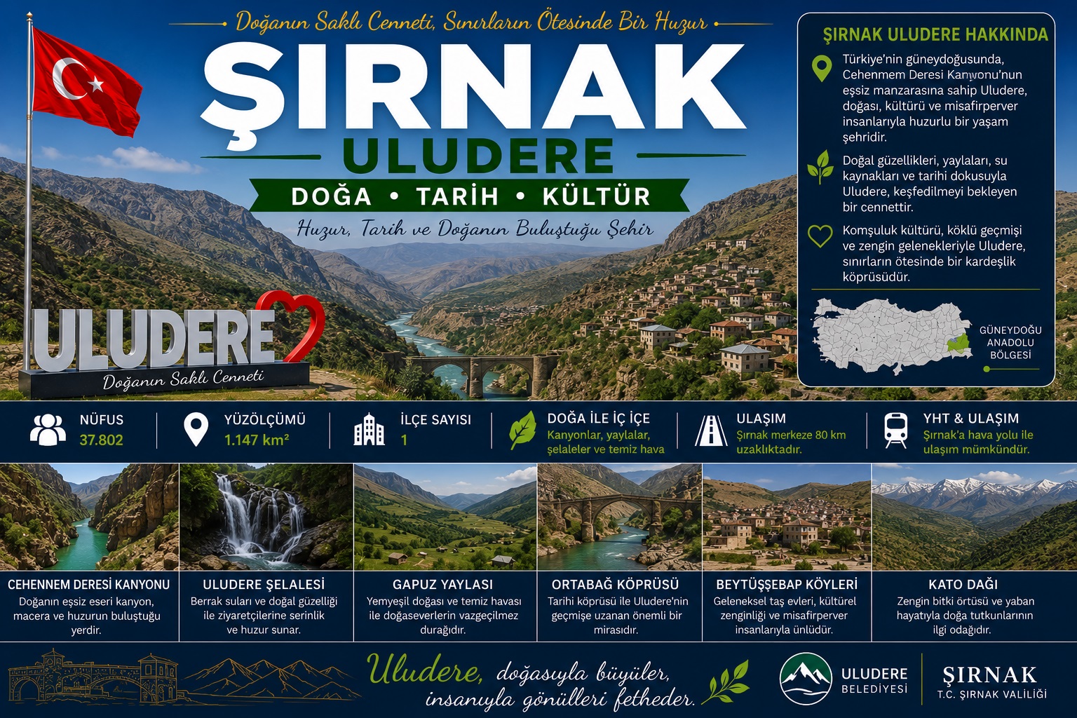 Uludere Şırnak araç kiralama | HG Blog