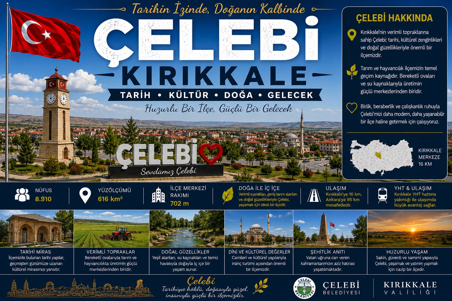 Çelebi Kırıkkale araç kiralama | HG Blog