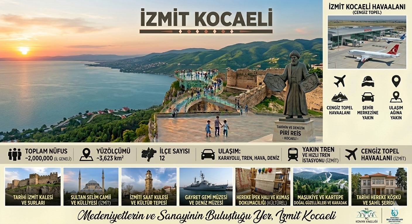 İzmit Kocaeli araç kiralama | HG Blog