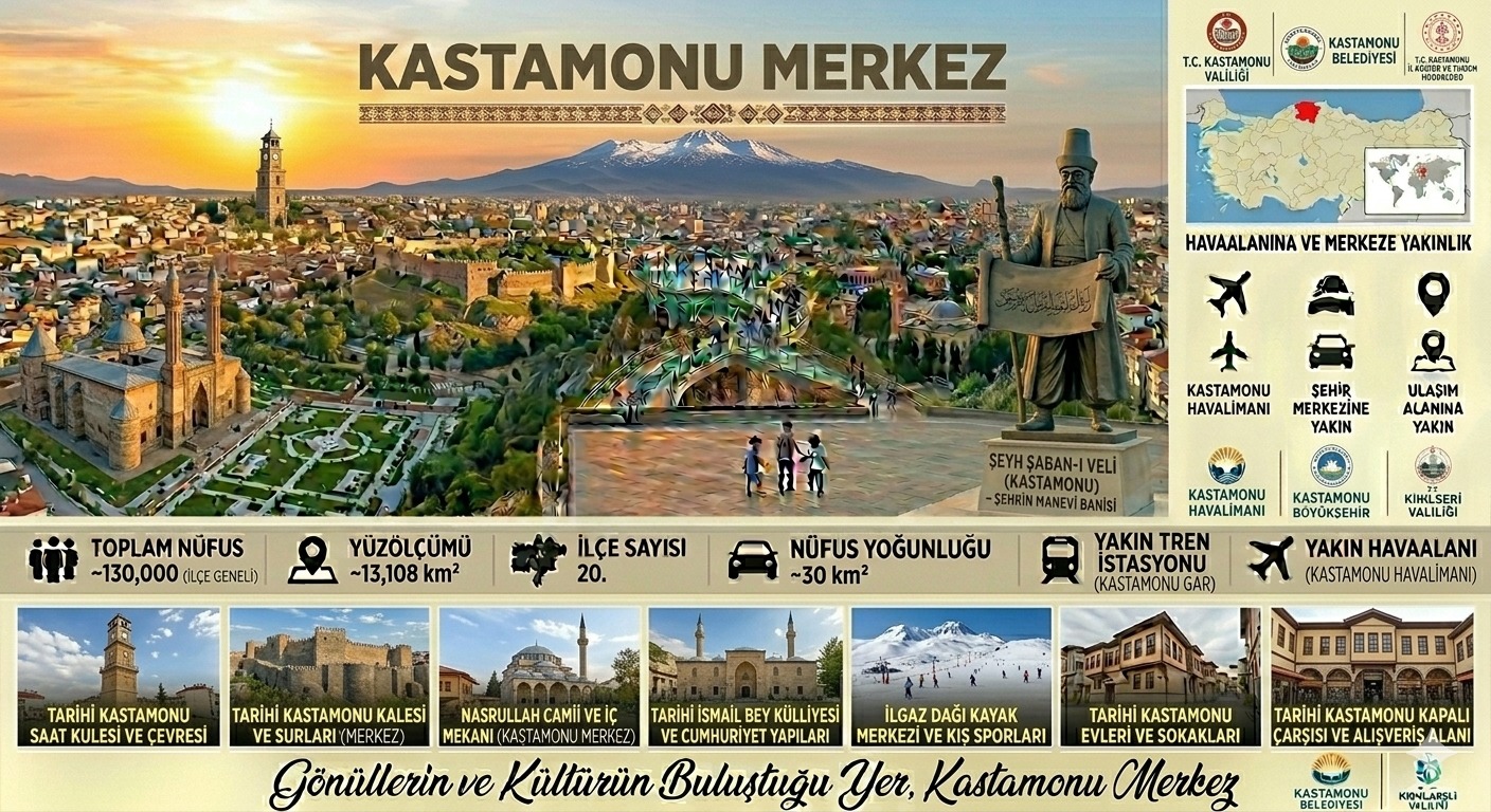 Merkez Kastamonu araç kiralama | HG Blog
