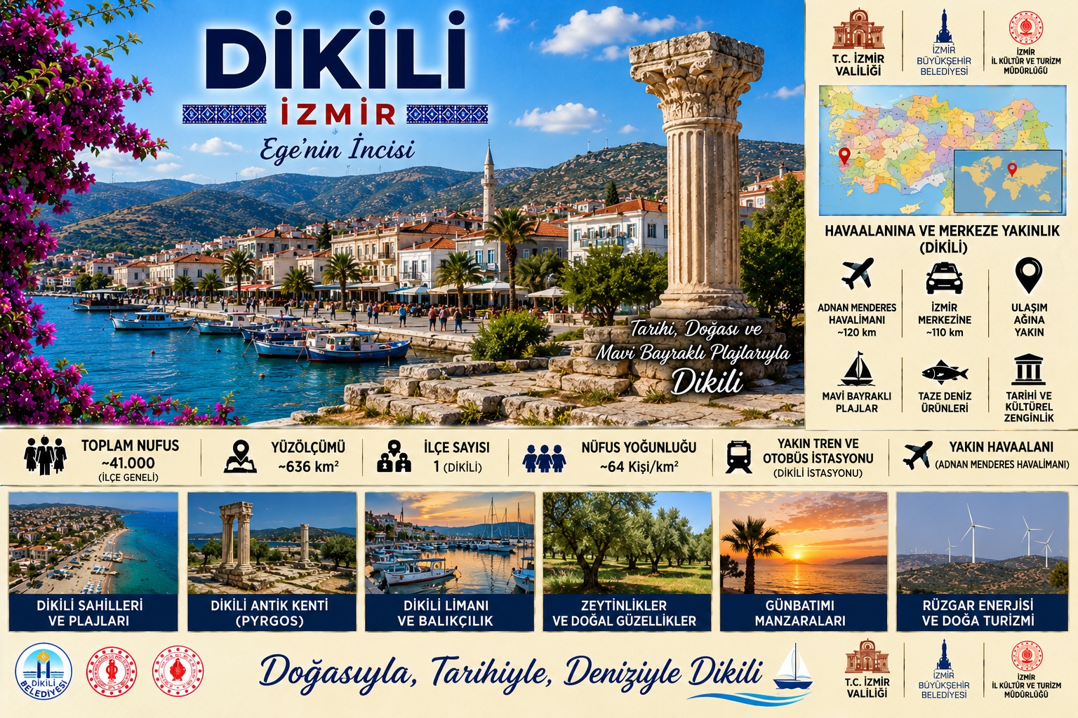 Dikili İzmir araç kiralama | HG Blog