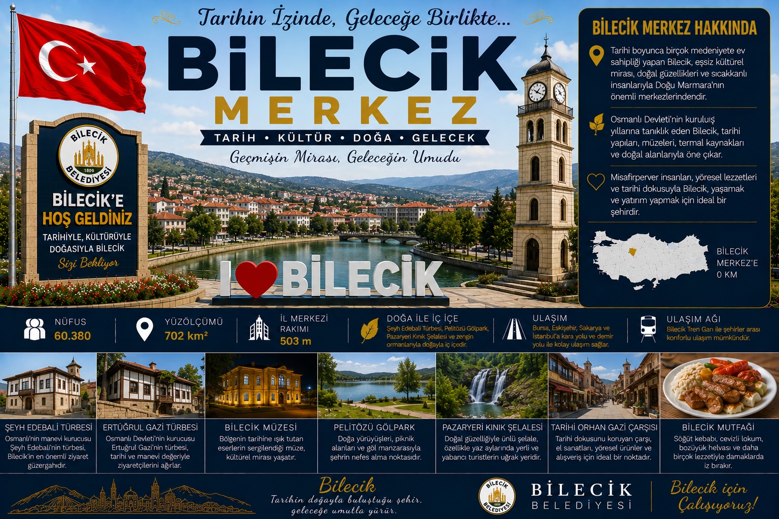 Merkez Bilecik araç kiralama | HG Blog